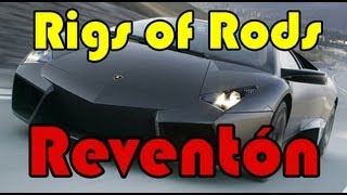 Rigs of Rods  Lamborghini Reventón DOWNLOAD [upl. by Esinahs]