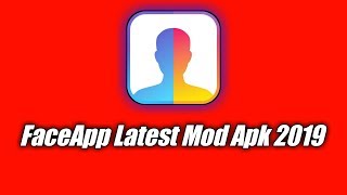 FaceApp Pro Latest Mod Apk Free Download 2109 [upl. by Beauchamp338]