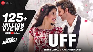 UFF Full Video  BANG BANG  Hrithik Roshan amp Katrina Kaif  HD [upl. by Tdnaltroc]