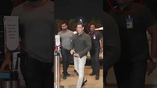 Shera Salman Khans Most Trusted Bodyguard salmankhan shorts ytshorts [upl. by Aridnere941]