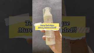 Toner terbaik versi aku🫶🏼 toner skincare skincareroutine shorts shortvideo foryou fyp [upl. by Noek633]