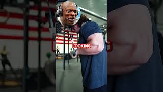 Ronnie Coleman EXPOSES Sam Sulek 🤯💉 [upl. by Ardith]