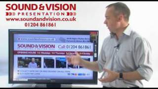 Video ReviewSony Bravia KDL37S5500KDL37S5500Cheap LCD T [upl. by Siri]