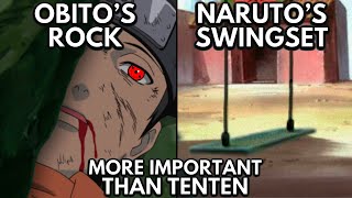 Top 10 Things With More Screentime than Tenten [upl. by Llehsad]