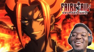 Son of Igneel  Fairy Tail 100 Years Quest Episode 6  Boss Reaction [upl. by Tteve663]