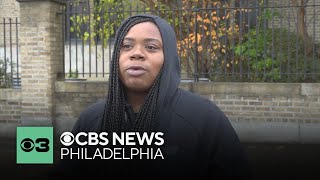 Castor Gardens Middle School employee speaks out after stabbing at Northeast Philadelphia campus [upl. by Treboh]