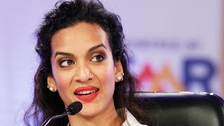 My father was a strict Guru  Anoushka Shankar  HT Leadership Summit 2013 [upl. by Oiredised]