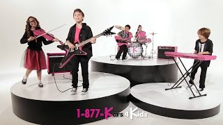 Kars4Kids Official TV Commercial Kars for Kids Video Jingle [upl. by Llyrat]