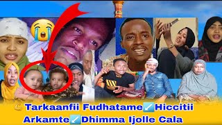 🔴Uuffaa Caalaan Maaf Kophaa Fiiga🔺Qabsoo Furmaatee Gufachiisuun Hin Tahu😭Maali Faallaa Walii Deemuun [upl. by Letsyrhc30]