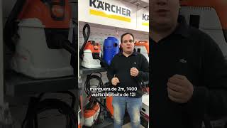 IMPERDIBLE PRECIO aspiradora Stihl SE 33  Aspira polvo líquido y sopla  nogalpark [upl. by Jaret]