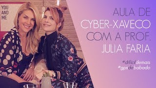 SOLTEIRA SIM SOZINHA NUNCA PAPO COM JULIA FARIA  ANA HICKMANN [upl. by Levitus]