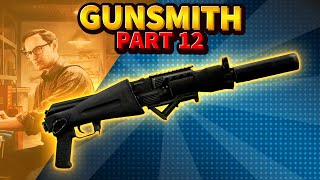 Gunsmith Part 12  AK102 Mechanic Task Guide  Escape from Tarkov 1212 [upl. by Little]