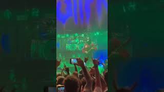 Slipknot Liberate live Camden Nj 81024 slipknot slipknotlive liberate herecomesthepain [upl. by Rebmeced]