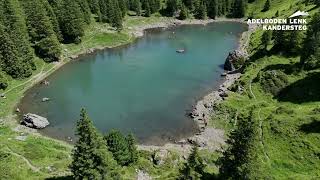 Familienwanderungen  Tourismus AdelbodenLenkKandersteg [upl. by Fayina]