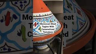 Tagine Makfoul Moroccan Meat Tagine With Onion amp Caramelized Tomato Recipe A Recipe From Marrakech [upl. by Halford]