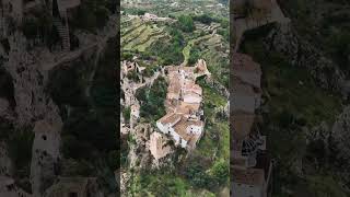 GUADALEST  EXCURSIONES VALENCIA [upl. by Ause]