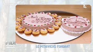 Recette  Le Pithiviers fondant [upl. by Neroled]