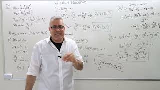 IME2 Chapter 6  Video 11 Finding Walrasian Equilibrium Prices A Numerical Example [upl. by Dnalwor]