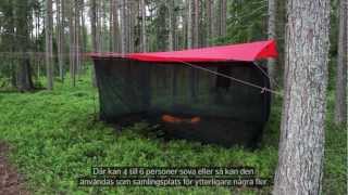 Hilleberg Mesh Shelters [upl. by Zora]