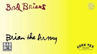 BAD BRIANS  25  PROTEST AND SURVIVE DISCHARGE  ALBUM BRIAN THE ARMY [upl. by Mall]