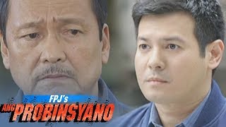 FPJs Ang Probinsyano Leon and Anton meet with Jerome [upl. by Ayokal]