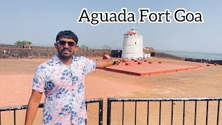 Aguada Fort Goa rbodedra143 [upl. by Yerffoej]