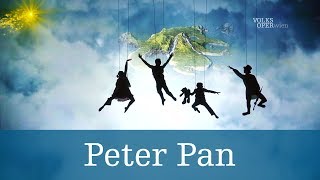 Peter Pan – Kurzeinführung  Volksoper WienWiener Staatsballett [upl. by Stoffel936]