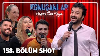 Konuşanlar 158 Bölüm Shot [upl. by Yojal519]