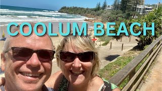 COOLUM BEACH I Sunshine Coast Queensland Australia Travel Vlog 149 2023 [upl. by Shapiro]