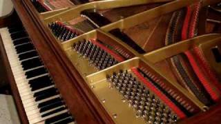 Paderewski plays Chopin Ballade 3 in A flat Op 47 on Duo Art [upl. by Ataynik]