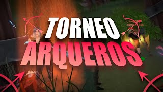 Torneo Rempálago de Arqueros  Isla de PvP  Champions of Regnum [upl. by Aikemahs]