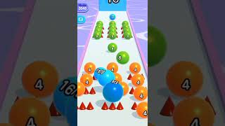 Ballrun20 action game for kids gaming ballgame action [upl. by Llenrub]