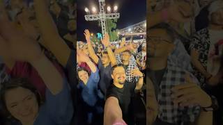 Channo ki ankh me ek nasha hai live performance by Ali Zafar in Bahria Town Karachi alizafar fyp [upl. by Anoyet]