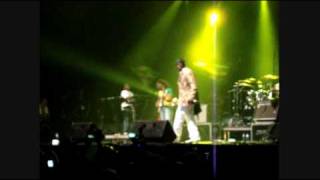 SHABBA RANKS LIVE AMSTERDAM REGGAE FESTIVAL 2009 3 XRatedNeedle eye pum pum [upl. by Egroeg]