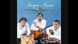 Sangre Nueva  Cenizas de un Querer ♫♪ [upl. by Yerxa]