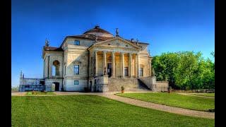 Architecture CodeX 48 Villa Capra by Andrea Palladio [upl. by Lilia384]