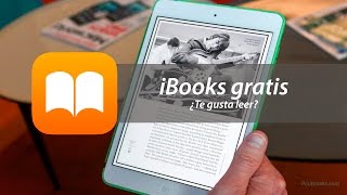 Como descargar libros gratis para iBooks iPhone iPad y iPod  EPUB español [upl. by Helas]