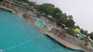 Cliff Jump  Wet N Wild Splashtown [upl. by Latouche]