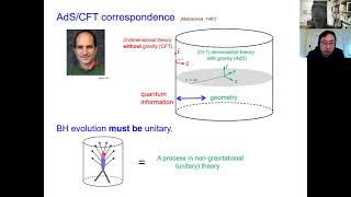 Yasunori Nomura  From the Black Hole Conundrum to the Structure of Quantum Gravity [upl. by Ettecul]