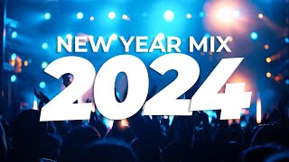 New Year Mix 2024  Best Remixes amp Mashups of Popular Songs 2024  Dj Club Music Party Remix 2023 🔥 [upl. by Amlet]