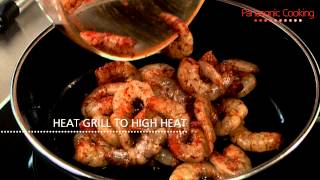 Smoky Grilled Shrimp with Marie Rose Sauce Recipe [upl. by Calista76]