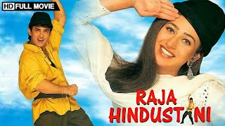 Raja Hindustani 1996 Hdrip Full Hindi Movie 360P Amir Khan Karishma KapoorJohny lever [upl. by Ativet676]