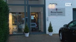 Hasselt opening optiek Lemmer [upl. by Ahsenod]