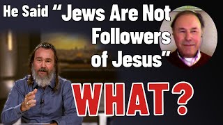 Jews Cant Believe in Jesus [upl. by Hooge]