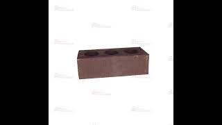 Ibstock Holbrook Sandfaced Brown Wirecut Facing Brick  BrickWholesalecouk [upl. by Norford977]