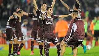 Los goles de Lanús Campeón [upl. by Christensen]