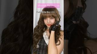 Moonlit Floor 🌛  Lisa Lyrics kpop song lyrics fypシ゚ [upl. by Nevear]