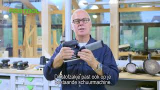 De voordelen van een Festool compacte schuurmachine  DTS 400  RTS 400  ETS 125  Festool NL [upl. by Storz525]