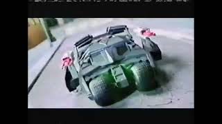 Batman Begins Batmobile Toy Commercial [upl. by Beatrix]