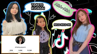 leleyspamquotYAMETE KUDASIA ARAARA NICONICO NIIquotBest Tiktok Viral videos [upl. by Josee93]